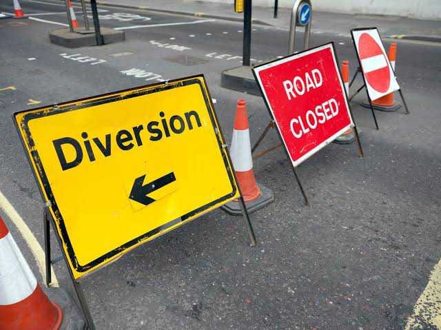 Lagos Announces Four-Month Road Block In Mushin From Tomorrow(See Alternative Routes)