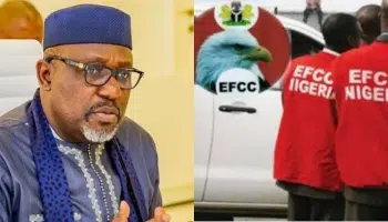 Rochas Okorocha Begs EFCC After Invasion, Says Please, Allow Me Go For Presidential Screening