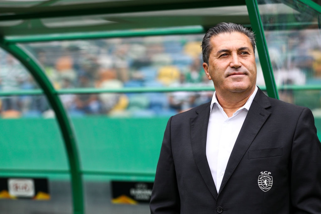 NFF Appoints 62-year-old Jose Paseiro As Super Eagles New Coach