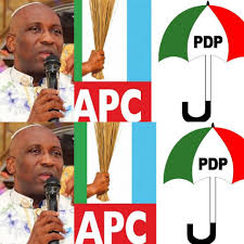 Primate Ayodele Releases Prophecy On APC/PDP Aspirants Who Will Not Win Party Primary