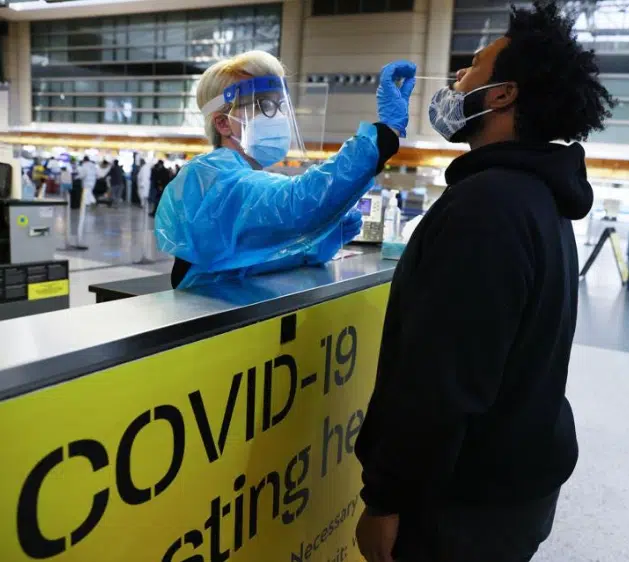 US To Stop COVID-19 Test Requirement For International Travelers(See Date Here)