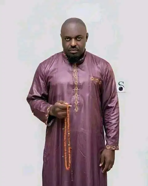 Jim Iyke Speaks On Converting To Islam From Christianity(Watch Video Here)
