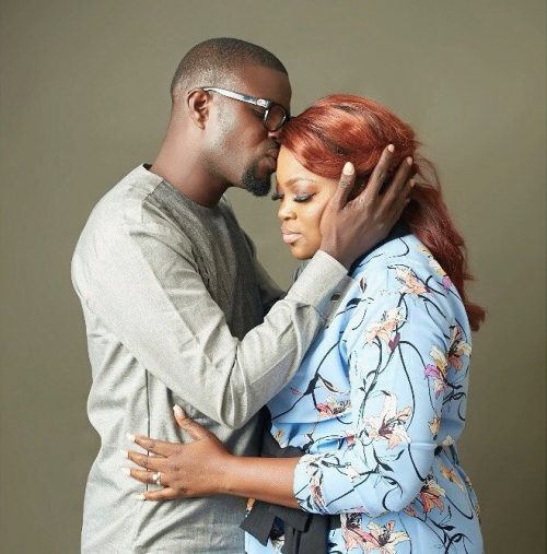 Update: Funke Akindele Breaks Silence Over Breakup Rumour With Her Husband