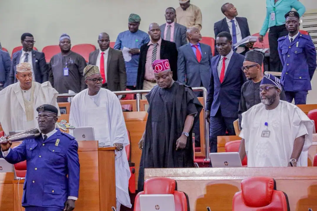 Lagos Lawmakers Describe Tinubu As Political Warlord Whose Time Has Come