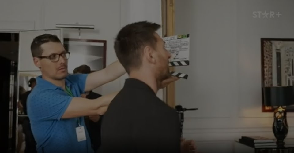 See Video As Lionel Messi Goes Into Acting, Features In New Movie(Check Movie Title)