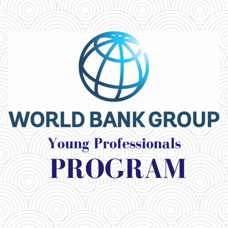 World Bank Young Professionals Programme