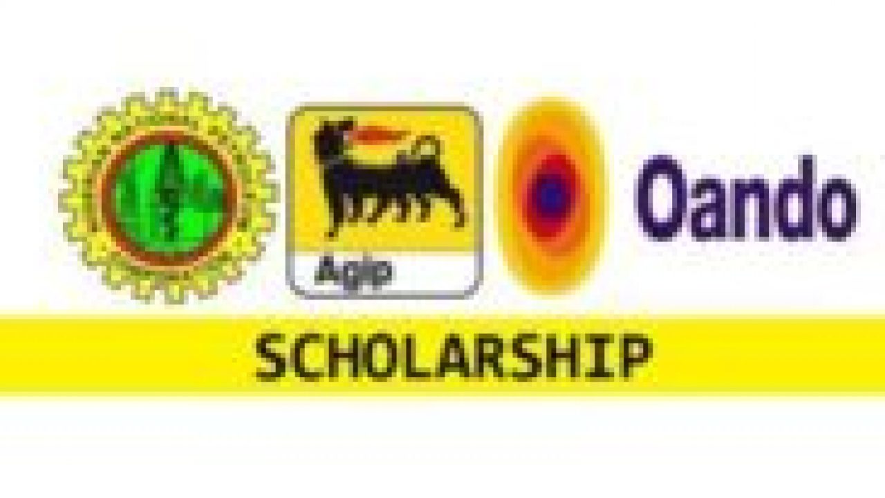 Apply To NNPC / NAOC / Oando 2022 Joint Venture Tertiary Scholarship Scheme