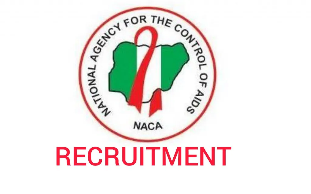 Recruitment: Apply For National Agency for the Control of AIDS (NACA) Job Vacancies