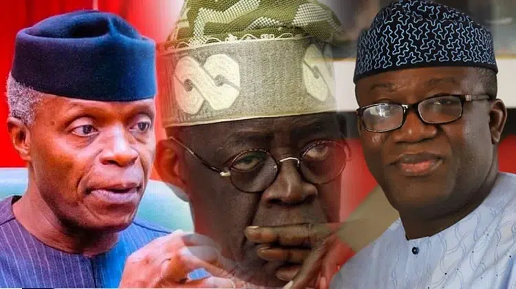 Read Why Tinubu, Osinbajo, Fayemi, Amosun ‘Step Down’ For Owo