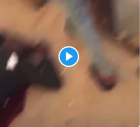 See Video As Gunmen Attack Catholic Church, Shoot Many Dead
