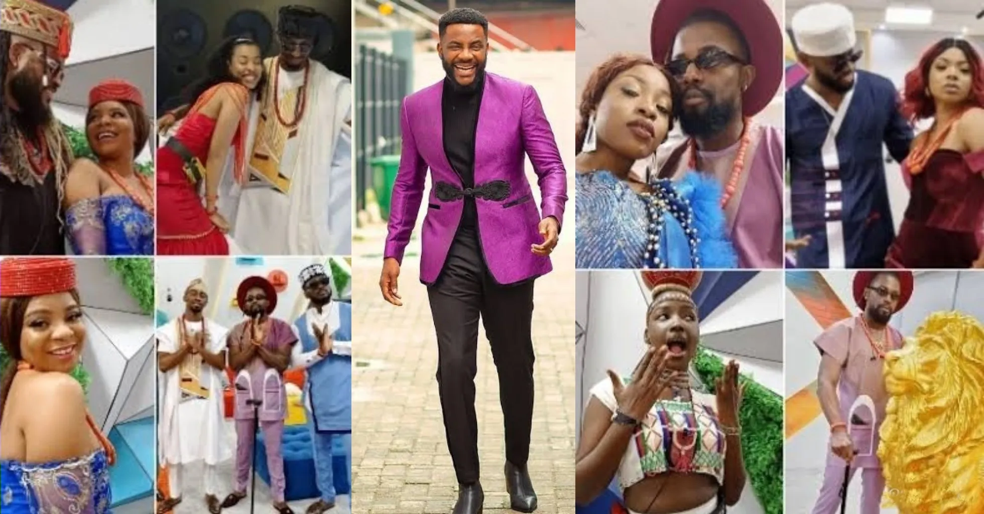 BBNaija: See How To Watch BBNaija ‘Shine Ya Eye’ Reunion Show Here