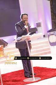 See Video As Prophet Joshua Iginla Releases Strong Warnings Concerning 2023 Presidential Election