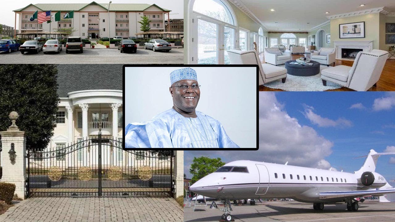 A Look At Atiku Abubakar's Companies And Achievements So Far