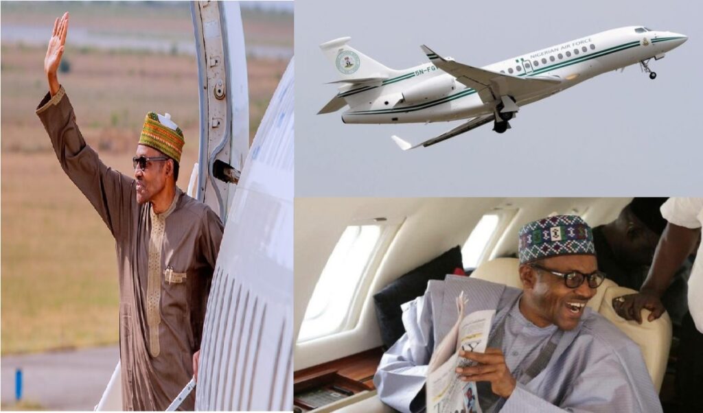 Buhari Travels To Liberia To Deliver Lecture On Security