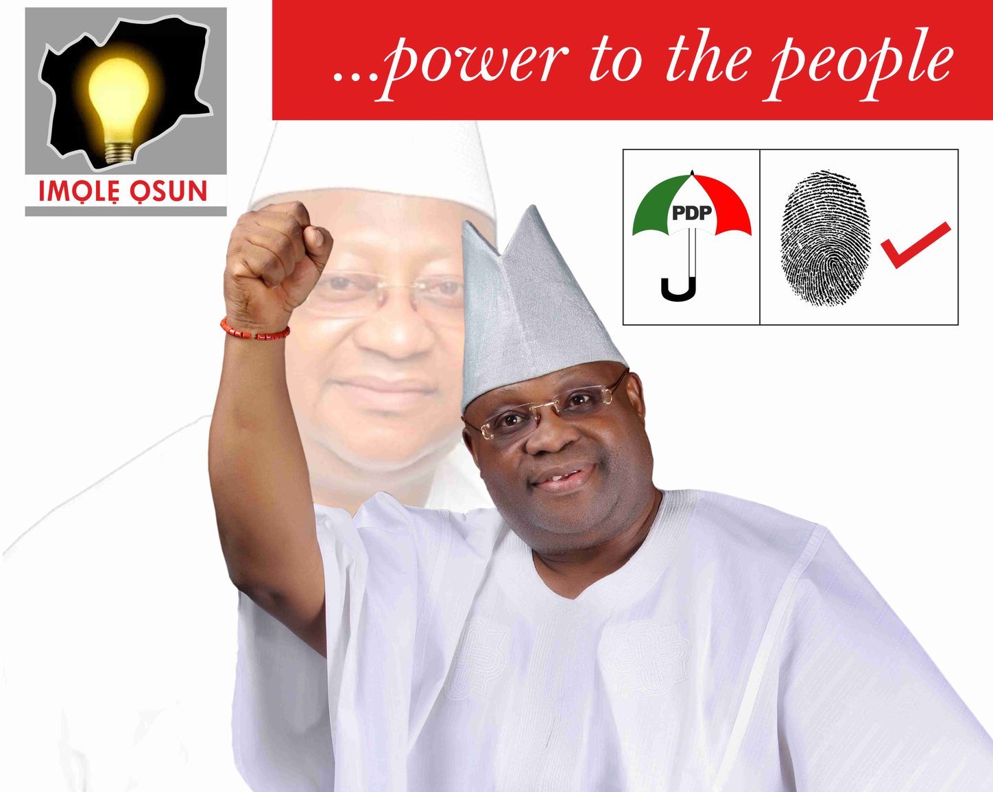 Breaking: PDP’s Adeleke Declared Winner Of Osun Election
