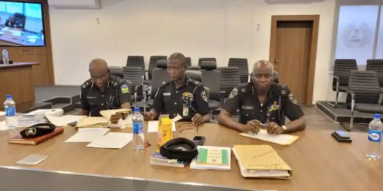 IGP To Unveil e-Warrant Cards, An Upgrade Of Force Identification System
