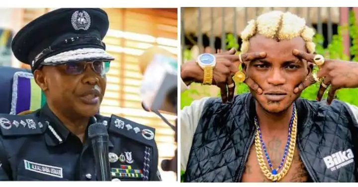 NAOSRE Applauds Police Prompt Action On ‘One Million Boys’ Outburst