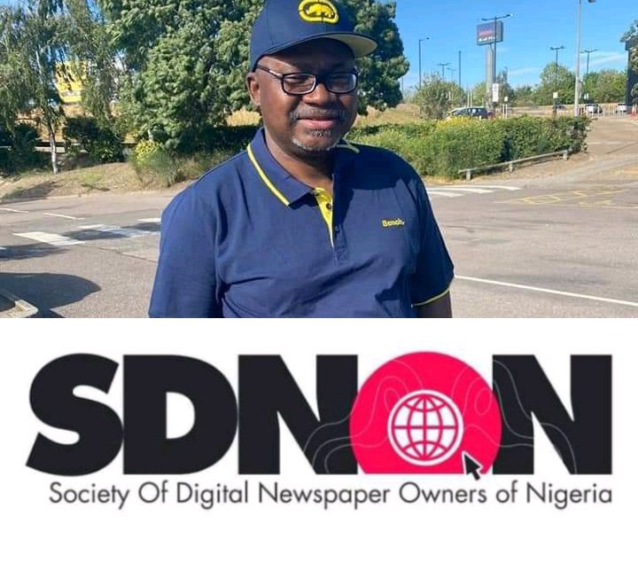 SDNON Celebrates Her Lifetime Patron, Pius Olarewaju At 63