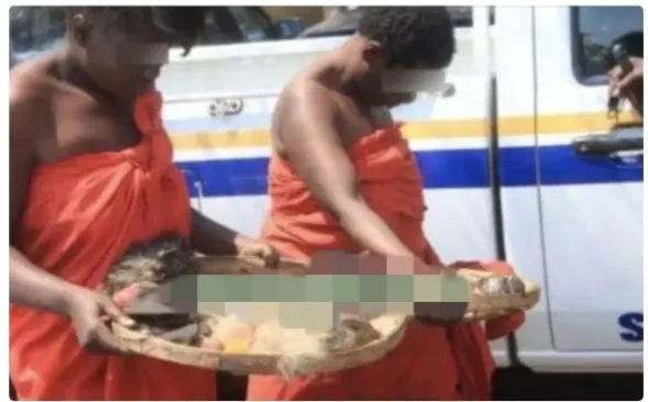 Man Rapes Two Witches For Allegedly Bewitching Him(Read More Here)