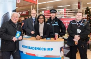 Few Things You Should Know About Kemi Badenoch Nigerian Woman Who Wants To Replace Boris Johnson As UK’s Prime Minister