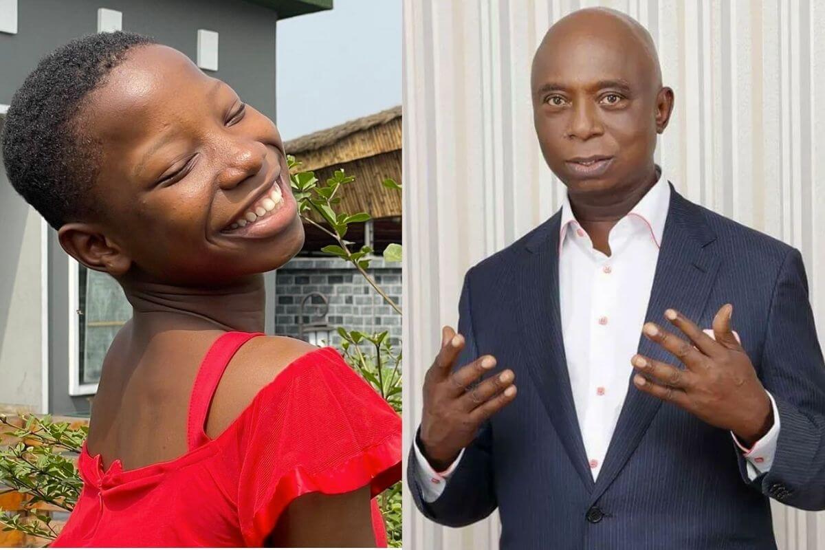 ICYMI: Read Ned Nwoko's Reaction To Reports Of Obtaining Marriage List From Emmanuella’s Parents