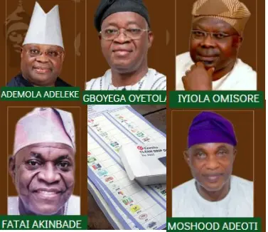 #OsunDecides2022: Updates From Osun Election Results 2022
