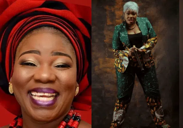 Few Things You Should Know About Late 'The Johnsons' Star, Ada Ameh