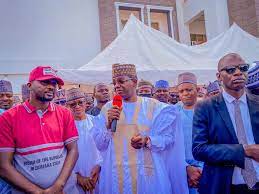 Governor Matawalle Advocates For Extension Of Retirement Age Of Security Personnel(See Proposed Age Here)