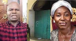 Osinachi's Husband Reportedly Escapes From Kuje Prison During Jailbreak