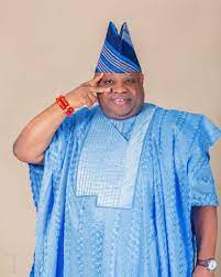 A Look At All You Need To Know About Ademola Adeleke, Osun State Governor