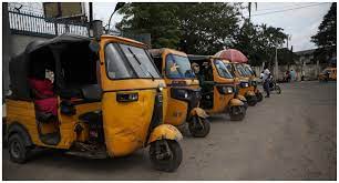 Government Bans Tricycle Operations After 10pm
