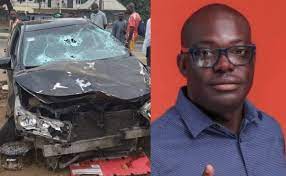 Sanwo-Olu’s Aide Dies In Car Crash