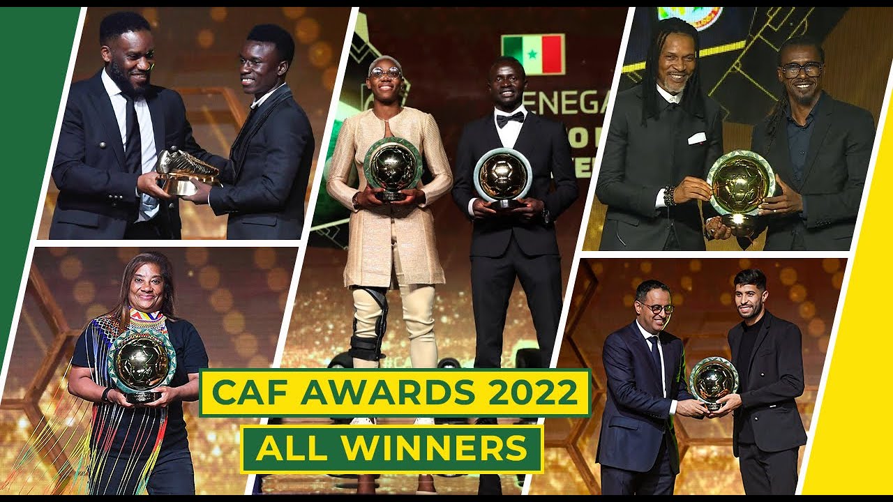 ICYMI: See Full List Of 2022 CAF Awards Winners Here