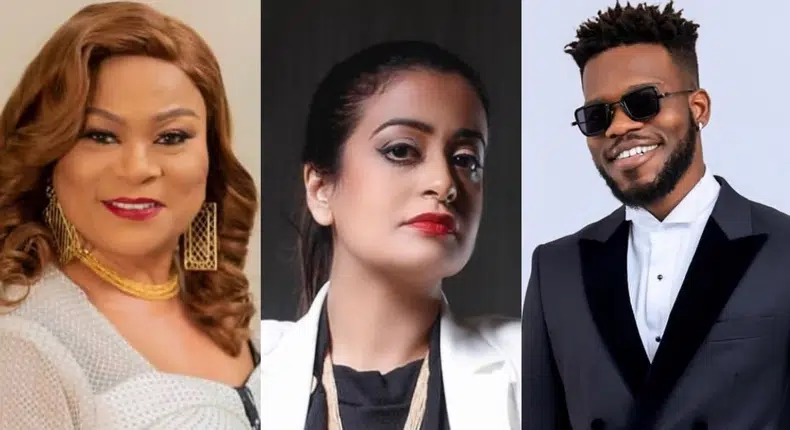 Congratulations! Sola Sobowale, Broda Shaggi To Star In Bollywood Film