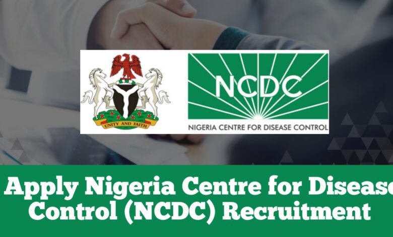 The Nigeria Centre for Disease Control (NCDC) is the government agency with the mandate to coordinate the surveillance, detection and response to infectious disease outbreaks.
