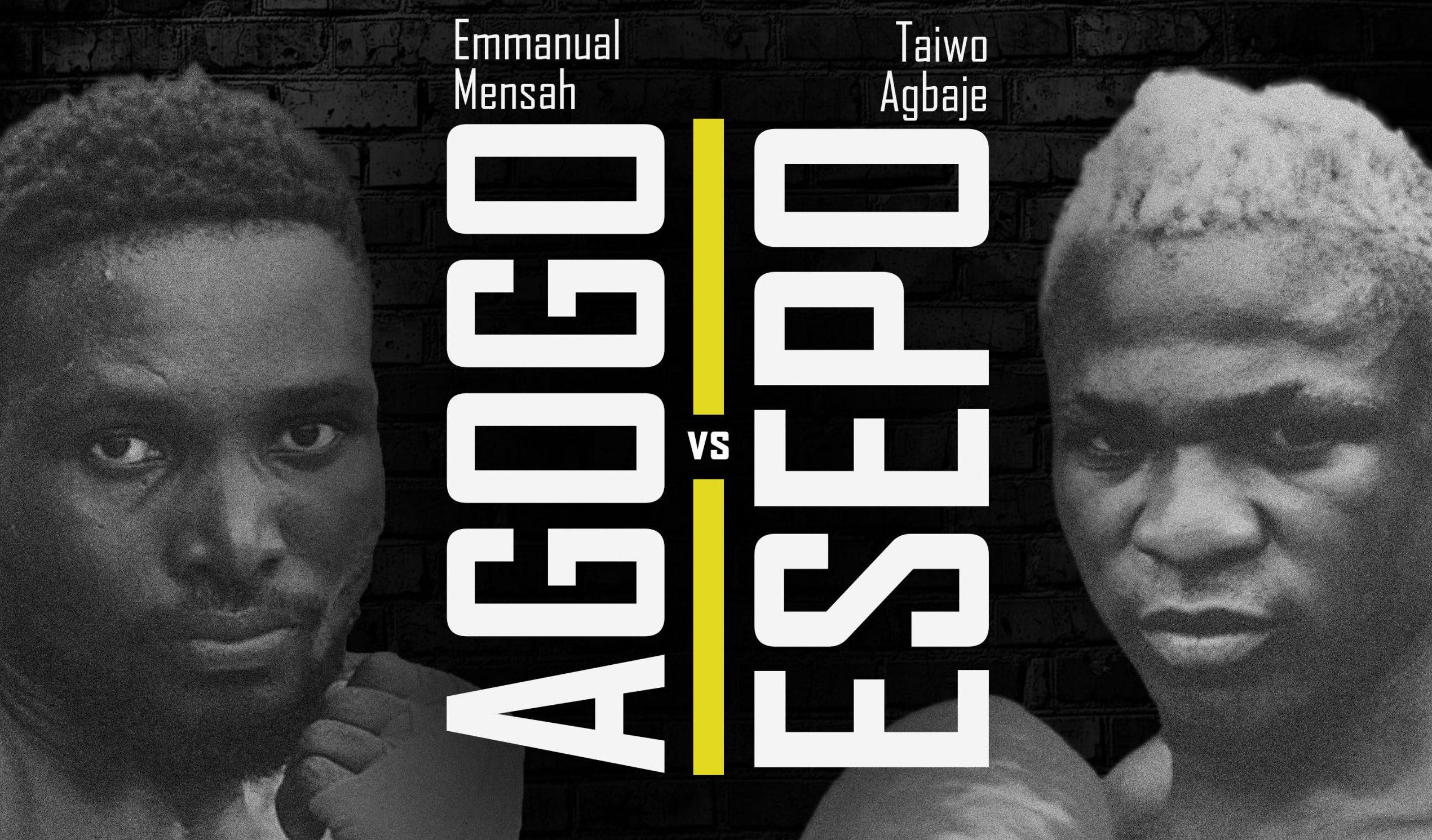 GOtv Boxing Night 26: ‘I’m Coming To End Esepor’s Unbeaten Run,’ -Boasts Ghana’s Agogo