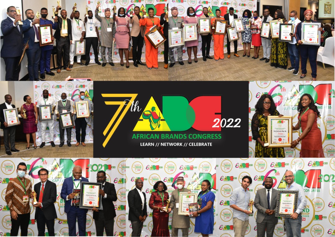 TOP NIGERIAN FIRMS CONVERGE FOR BRANDS SHOWCASE & EXHIBITION AT 7TH ABC 2022