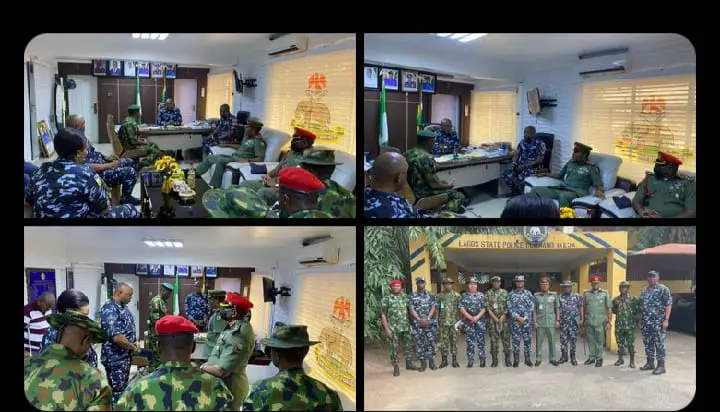 Soldiers Beat Police Officer To Death Over Traffic In Lagos