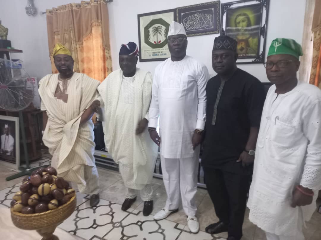 Use Regionalism To Address Security Challenges-Gani Adams, VOR Charge Government