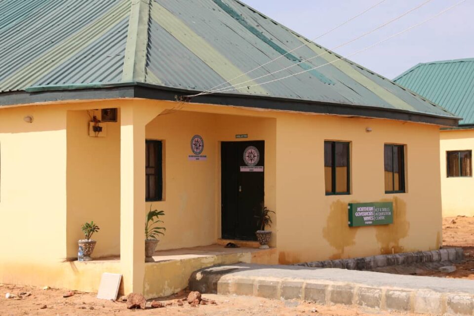 Bagudu Commissions Recreational Center, Kicks Against Drug Abuse