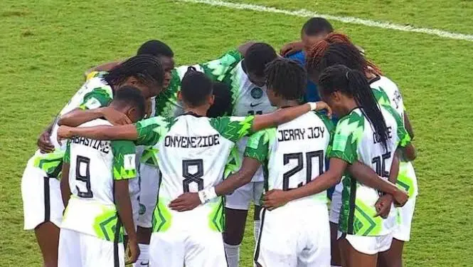 Super Falconets Crash Out Of U20 Women’s World Cup(See Video Here)