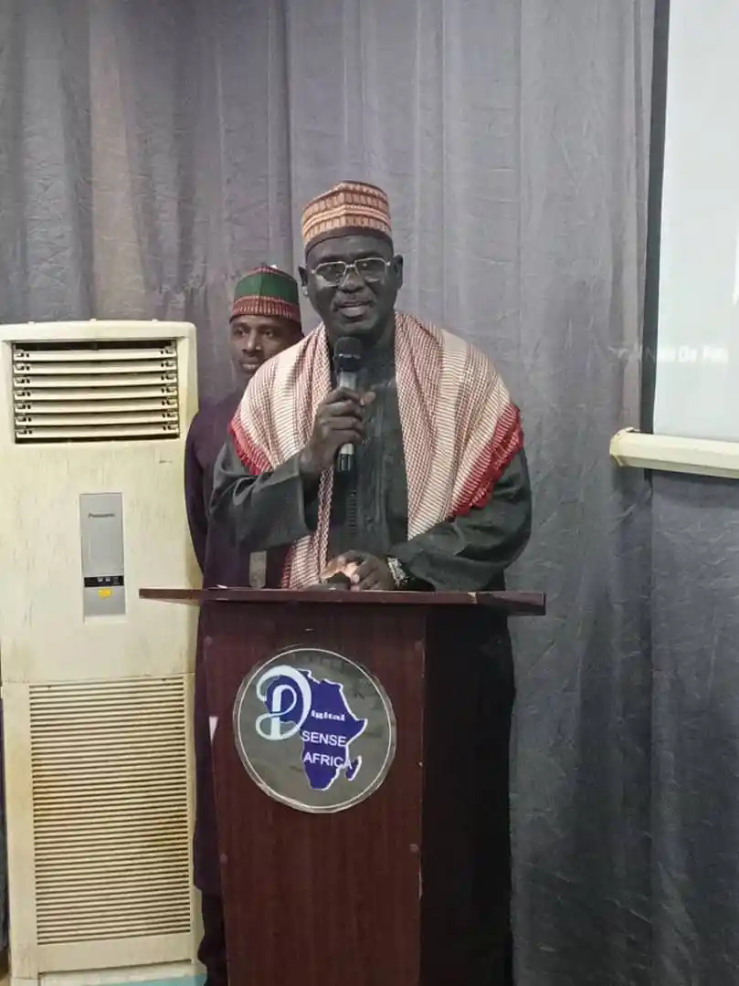 Buratai Becomes First Bearer of Security Torch Worldwide, Urges UN To End Global Conflicts