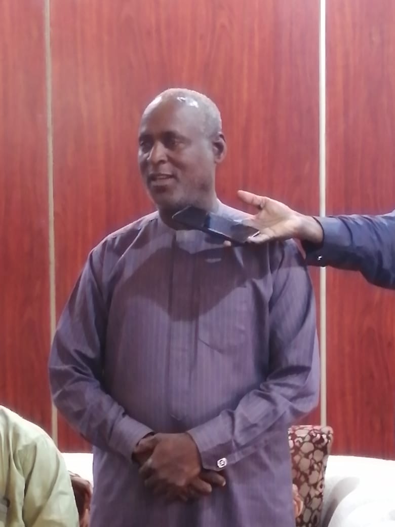 Meet Kidnapped Police Officer Rescued By Matawalle Government