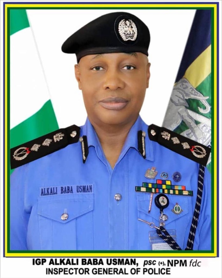 SEE PHOTOS AS IGP COMPLETES CONSTRUCTION OF POLICE PR SCHOOL