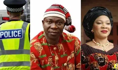 Organ Harvesting Trail: Ekweremadu To Remain In Detention Till Oct 31