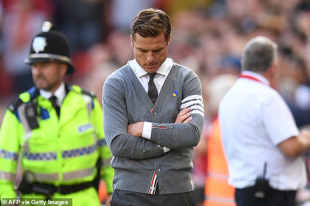 EPL: Bournemouth Sack Scott Parker As Head Coach, Announce Replacement