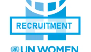 Recruitment: Apply For UN Women Job Vacancies