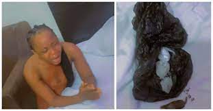 See Video As 'Client' Caught Slay Queen With Charms At The Hotel Room