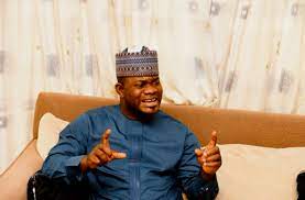 Yahaya Bello Bans Wearing Of Face Masks In Kogi State