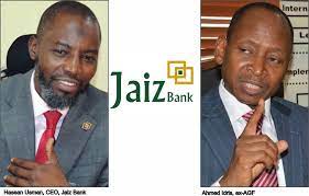 AGF’S Alleged N109bn Fraud: EFCC To Quiz Jaiz Bank CEO, Hassan Usman, Others